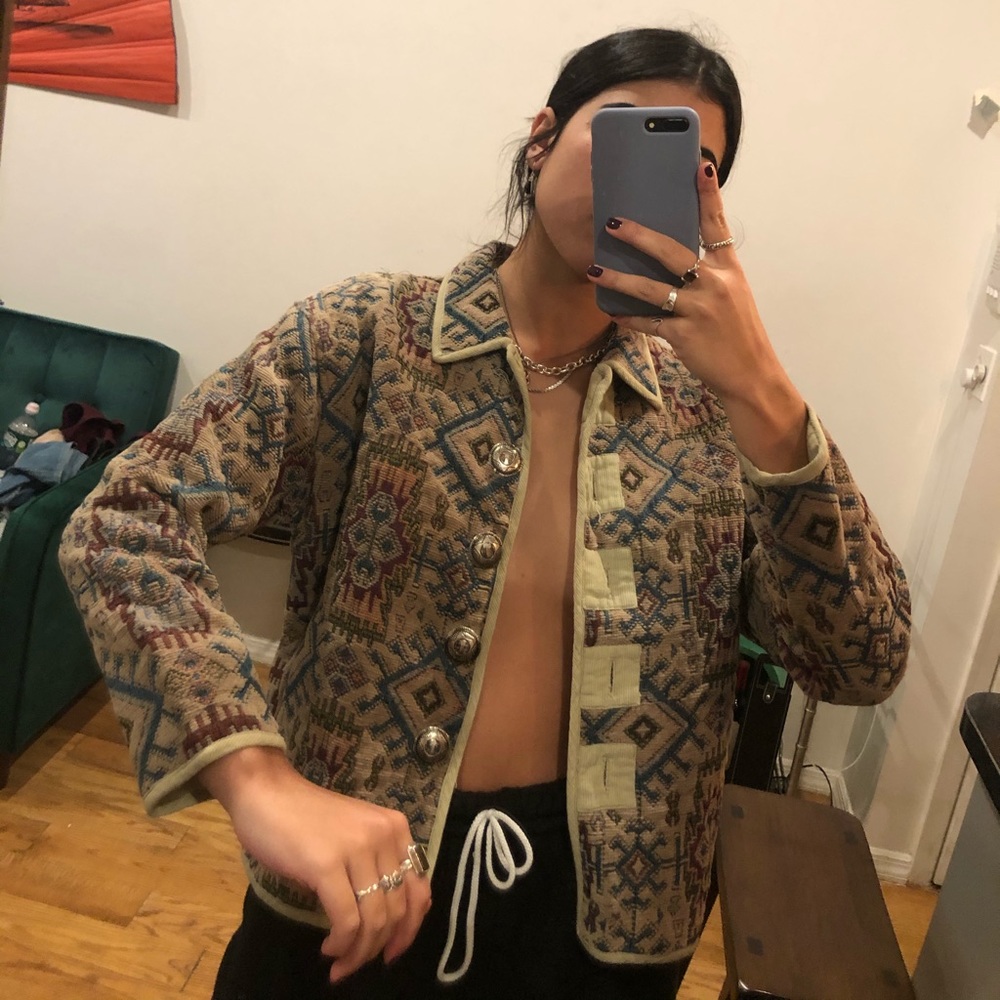 jacket - Picture 2 of 2